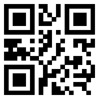 3309873961 - Immagine del Qr Code associato