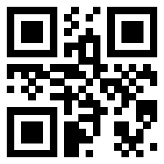 Il QrCode di 3309873962