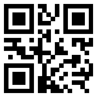 Scansione del QrCode di 3309873970
