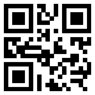 3309873971 QrCode associato