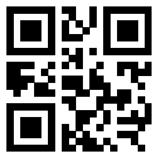 Immagine del Qr Code di 3309873989