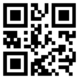 Immagine del Qr Code di 3309873991
