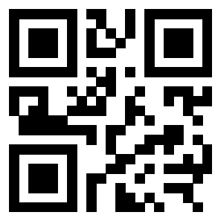 Scansione del QrCode di 3309873994