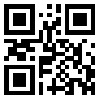 3309874000 - Immagine del QrCode associato