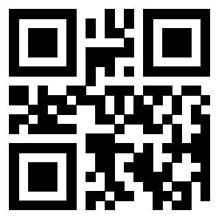 3309874005 - Immagine del QrCode associato
