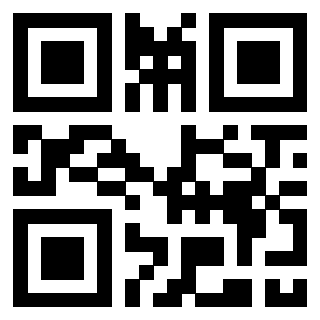 Immagine del Qr Code di 3309874012