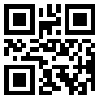 Scansione del QrCode di 3309874016