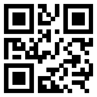 Il Qr Code di 3309874021