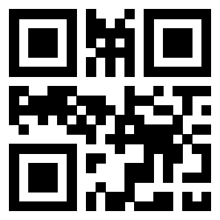 3309874025 - Immagine del QrCode associato