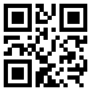 Il Qr Code di 3309874026
