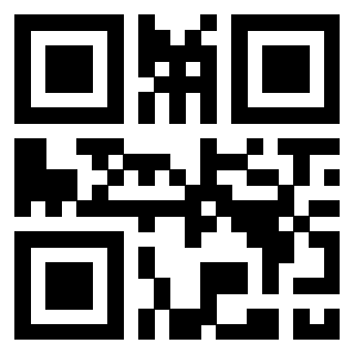 3309874028 - Immagine del QrCode associato