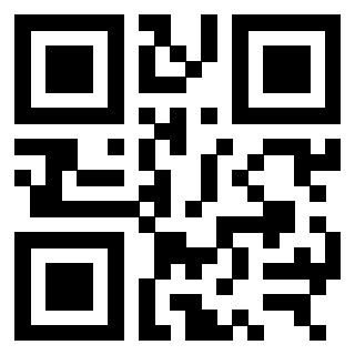Scansione del Qr Code di 3309874029