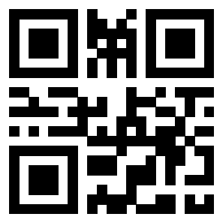 Scansione del QrCode di 3309874031