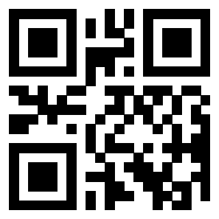 3309874034 - Immagine del Qr Code associato
