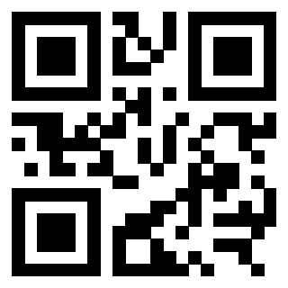 Scansione del Qr Code di 3309874035