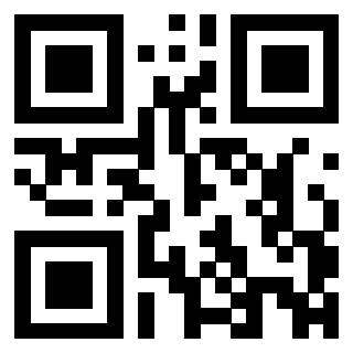 3309874037 - Immagine del QrCode associato