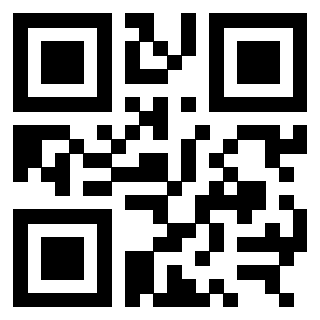3309874039 - Immagine del QrCode associato