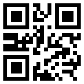 Immagine del Qr Code di 3309874044