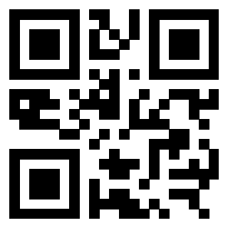 Immagine del Qr Code di 3309874047
