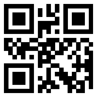 3309874050 - Immagine del Qr Code associato