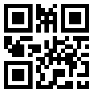 Immagine del QrCode di 3309874052