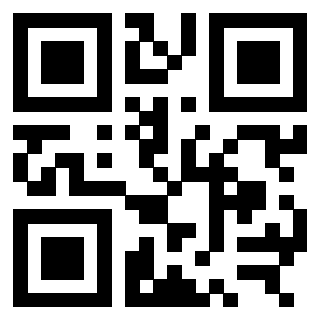 3309874057 - Immagine del QrCode associato