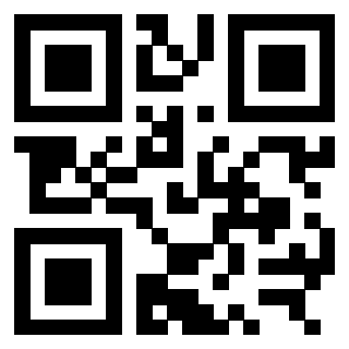 Immagine del Qr Code di 3309874059