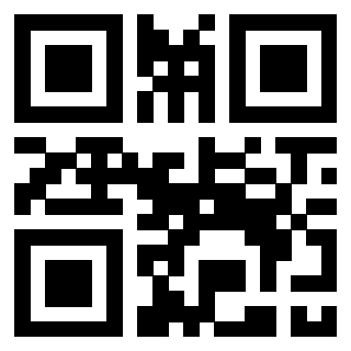 3309874060 - Immagine del QrCode associato