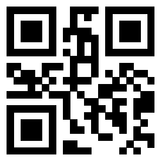 3309874062 - Immagine del Qr Code associato