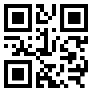 Immagine del Qr Code di 3309874063