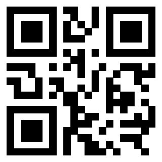 Immagine del Qr Code di 3309874076