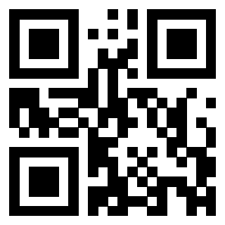 Scansione del QrCode di 3309874078