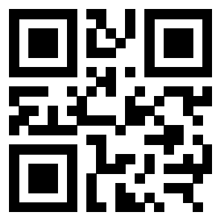 3309874083 Qr Code associato