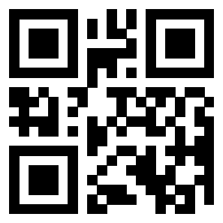 Scansione del QrCode di 3309874085