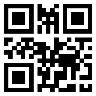 Immagine del Qr Code di 3309874087