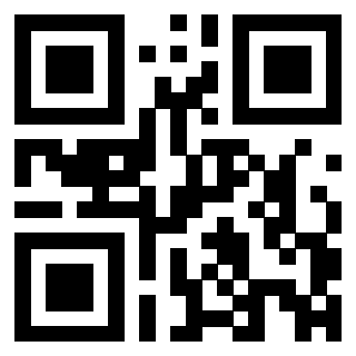 Scansione del QrCode di 3309874093