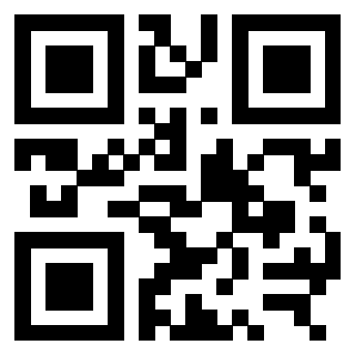 3309874101 Qr Code associato