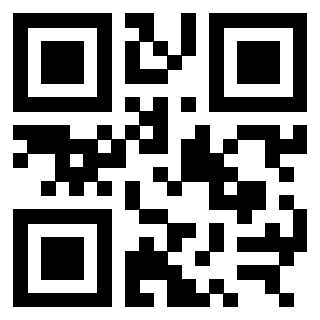 Immagine del Qr Code di 3309874103