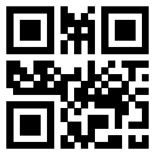 Immagine del Qr Code di 3309874106