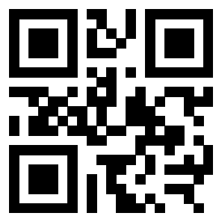 Scansione del QrCode di 3309874109