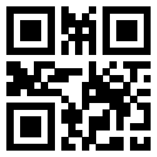 Il QrCode di 3309874111