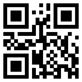 Scansione del Qr Code di 3309874120