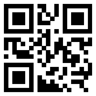 Scansione del Qr Code di 3309874123