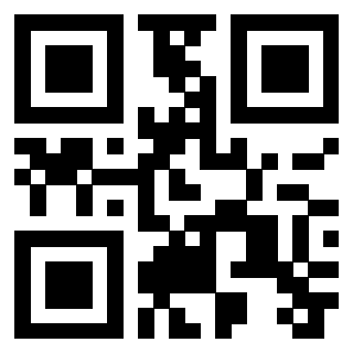 3309874133 - Immagine del QrCode associato
