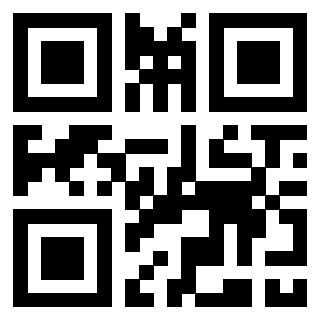 3309874135 Qr Code associato