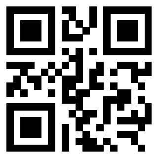 3309874137 Qr Code associato