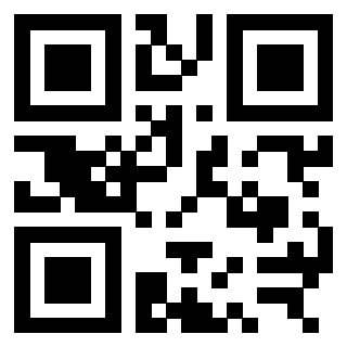 Immagine del QrCode di 3309874142