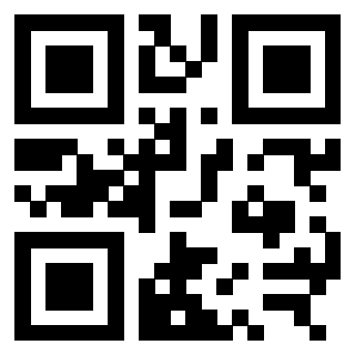 Immagine del Qr Code di 3309874162
