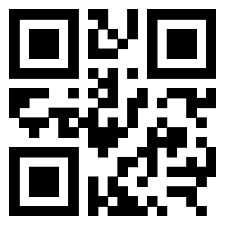 3309874165 - Immagine del Qr Code associato