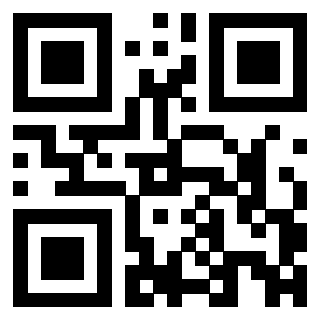 Scansione del QrCode di 3309874171